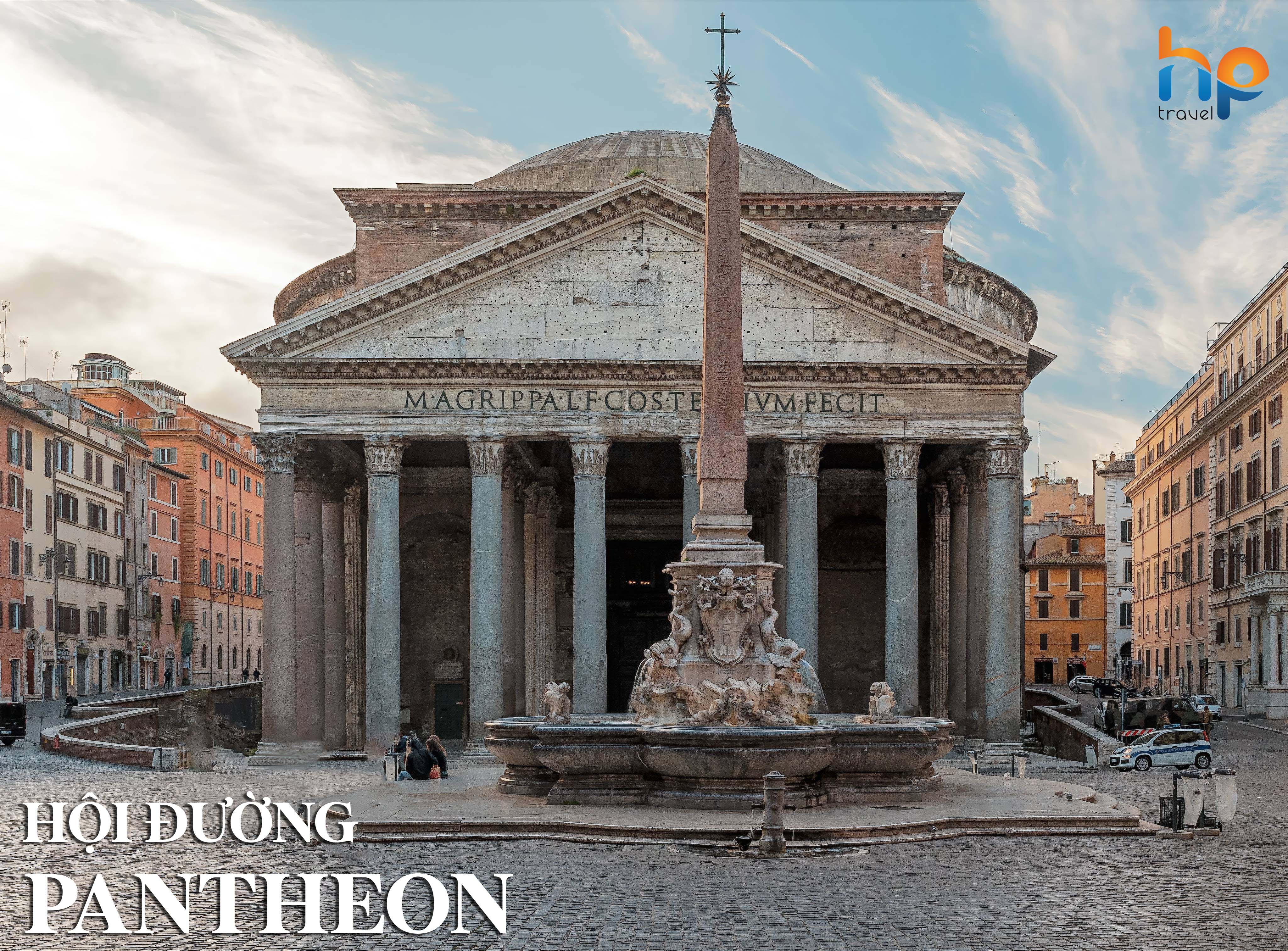 TOUR TẾT 2026 - ITALY - KHÁM PHÁ DI SẢN THẾ GIỚI